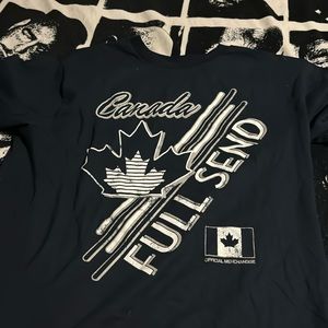 Full Send Canada Tee